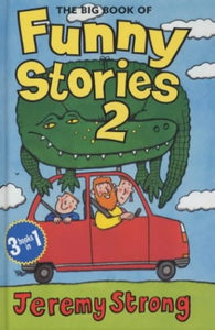 The Big Book of Funny Stories 