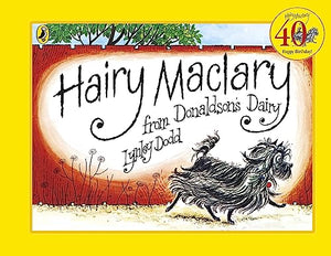 Hairy Maclary from Donaldson's Dairy 