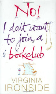 No! I Don't Want to Join a Bookclub 