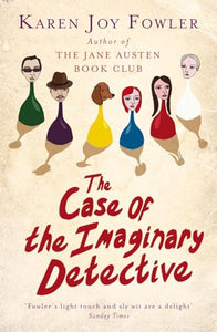 The Case of the Imaginary Detective 