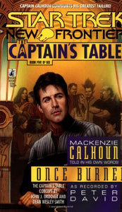 Star Trek Captain's Table 