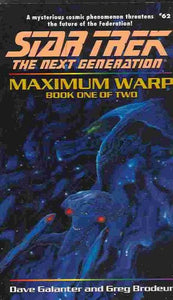 Maximum Warp 