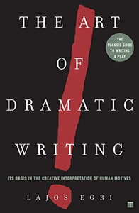 Art Of Dramatic Writing 