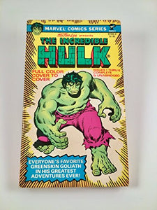 The Incredible Hulk (Fireside Books 1978) 