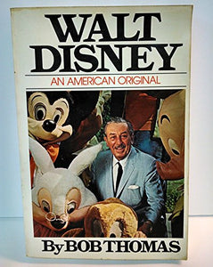 Walt Disney: An American Original 