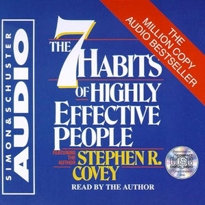 The 7 Habits of Highly Effective People CD 