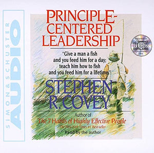 Principle-centred Leadership 