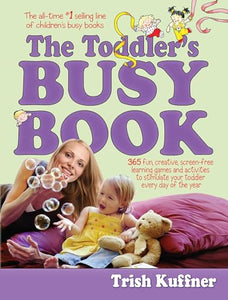 The Toddler's Busy Book 