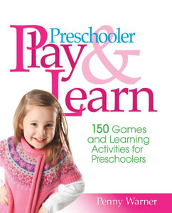 Preschooler Play & Learn 