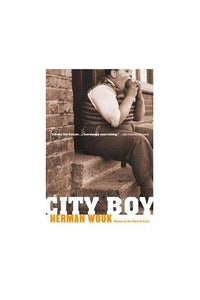 Title: CITY BOY A Novel 