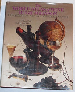 Title: The World Atlas of Wine 