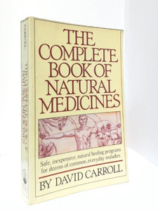 The Complete Book of Natural Medicines 