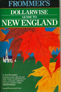 Dollarwise Guide to New England 