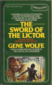 Sword of Lictor 