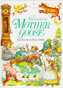 A Treasury of Mother Goose 