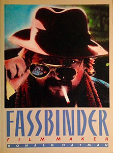 Fassbinder Filmmaker 