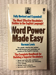 Word Power Easy 