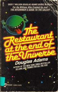 Restaurant at the End of the Universe 