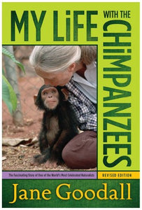 My Life with the Chimpanzees 