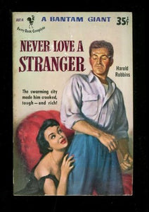 Never Love a Stranger 