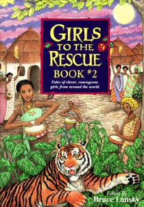 Girls to the Rescue, Book 2 