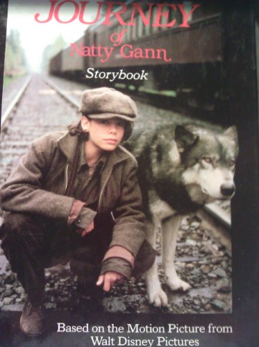 The Journey of Natty Gann Storybook