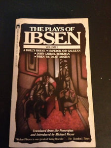 Plays Ibsen 1 