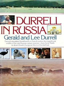 Gerald & Lee Durrell in Russia 