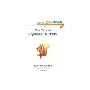 The Tale of Squirrel Nutkin 