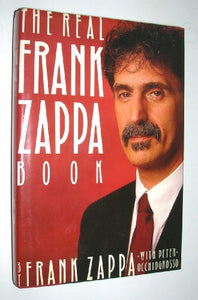 The Real Frank Zappa Book 