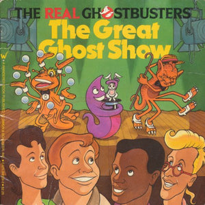 The Great Ghost Show 