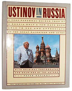 Ustinov in Russia 