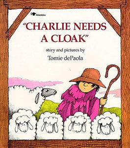 Charlie Needs a Cloak 