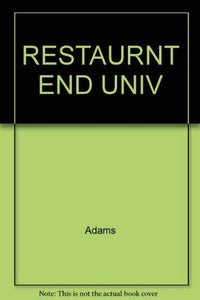 Restaurnt End Univ 