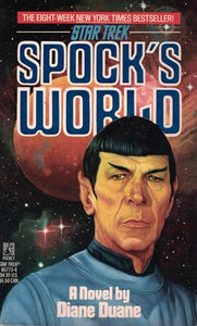 Spock's World 