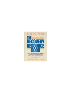 The Recovery Resource Book 
