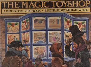 The Magic Toyshop 