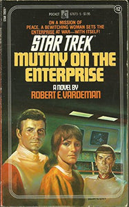 Mutiny on the Enterprise Star Trek 12 