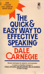 Quick & Easy Way to Effective Speaking 