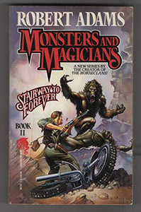 Monsters and Magicians 