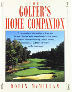 The Golfer's Home Companion 