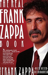 The Real Frank Zappa Book 