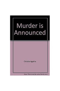 A Murder Is Announced 