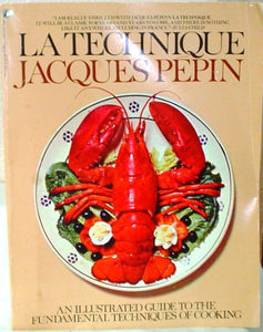 La Technique, Jacques Pepin 