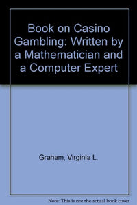 Book on Casino Gambling 010796 