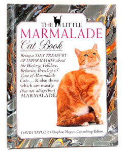 The Little Marmalade Cat Book 