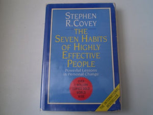 The 7 Habits of Highly Effective People 