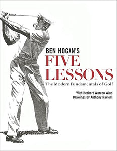 Ben Hogan's Five Lessons 