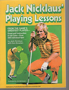 Playing Lessons 