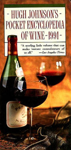 Pocket Enclycopedia Wine 